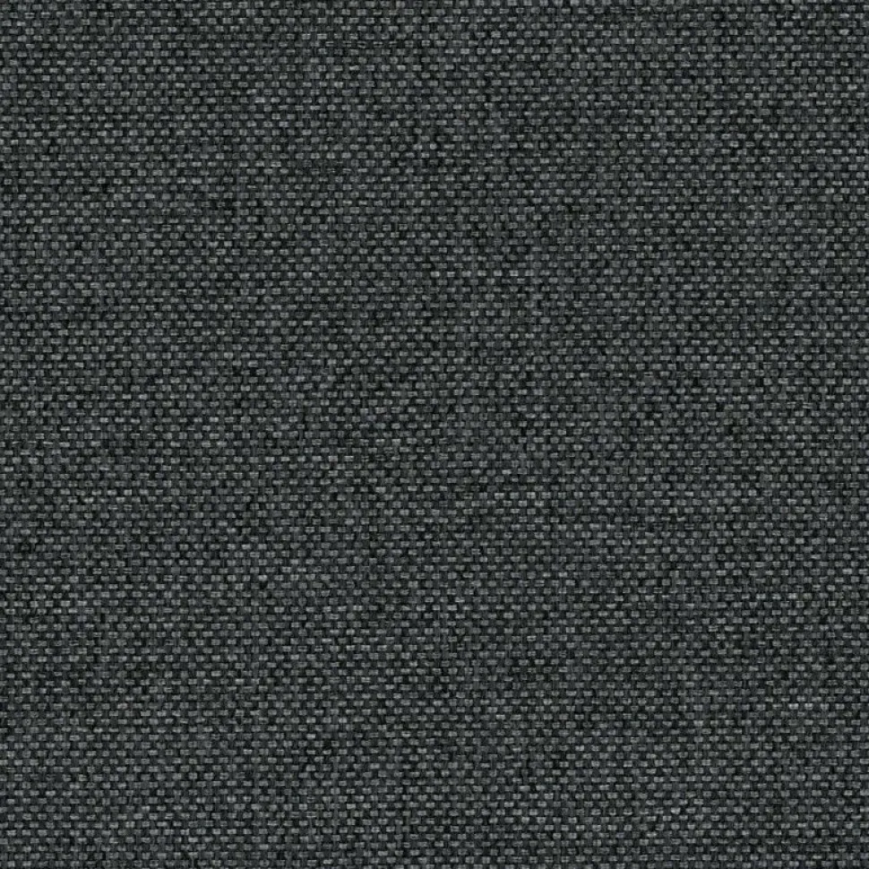 Kontinentalsäng 120x200 cm - Mörkgrå- Hilton Deluxe