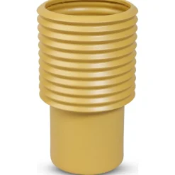 Kruka Sara H30 cm - Gul