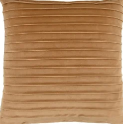 Kuddfodral 45x45 cm - Camel