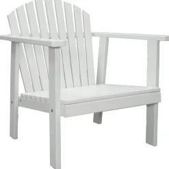 Kungshamn utemöbelgrupp - Vit + Fläckborttagare för möbler