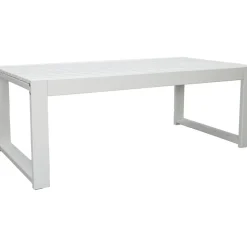 Kungshamn utemöbelgrupp - Vit + Textilrengöring för möbler