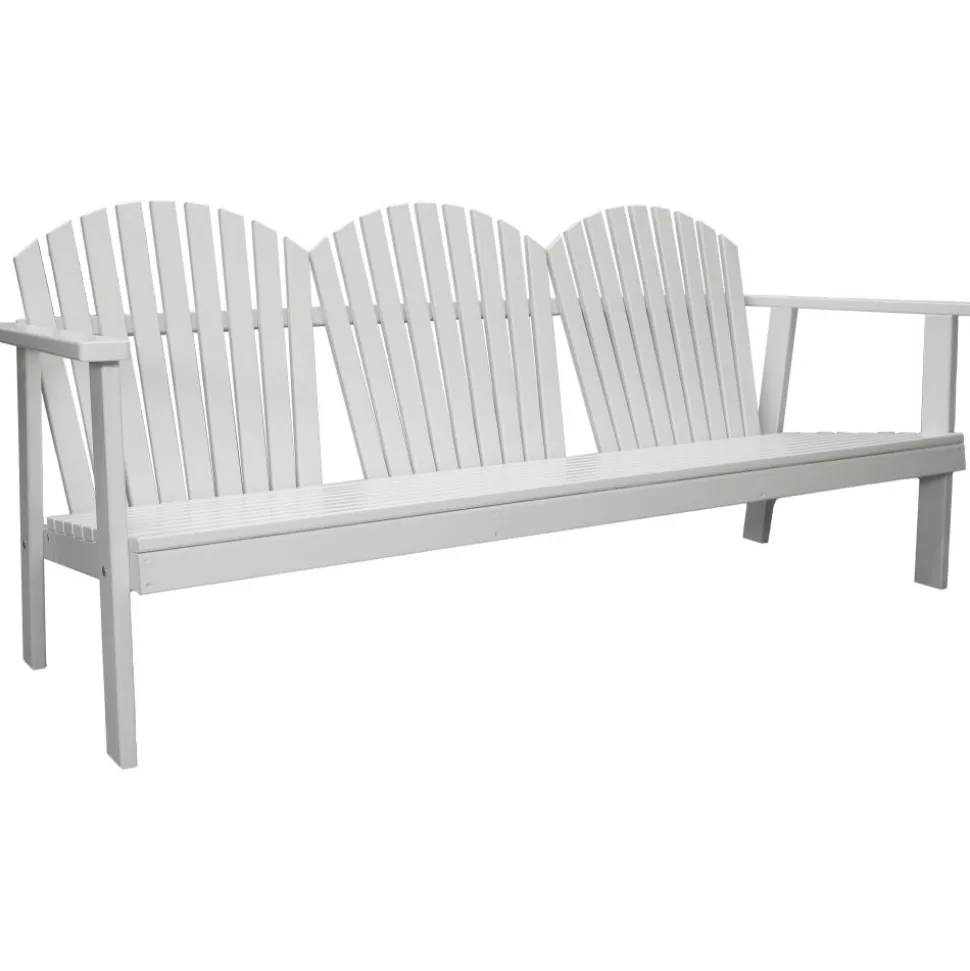 Kungshamn utemöbelgrupp - Vit