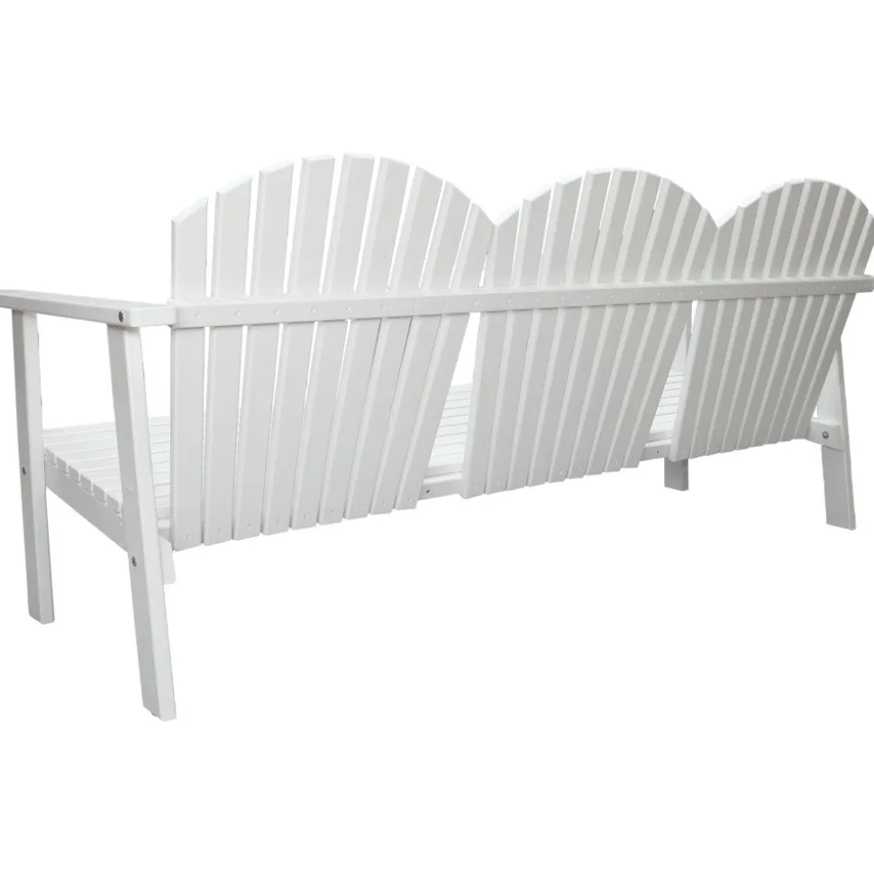 Kungshamn utemöbelgrupp - Vit