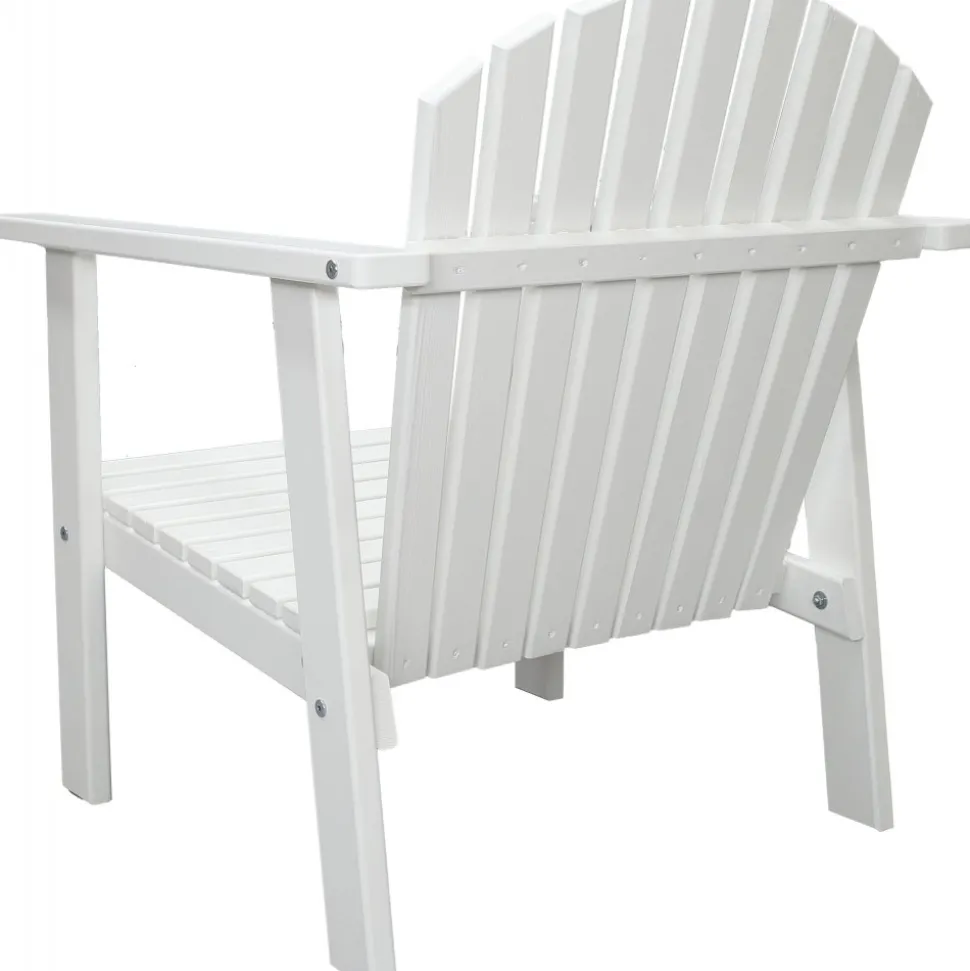 Kungshamn utemöbelgrupp - Vit