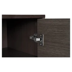 Kyoto skänk - Rökt ek/svart