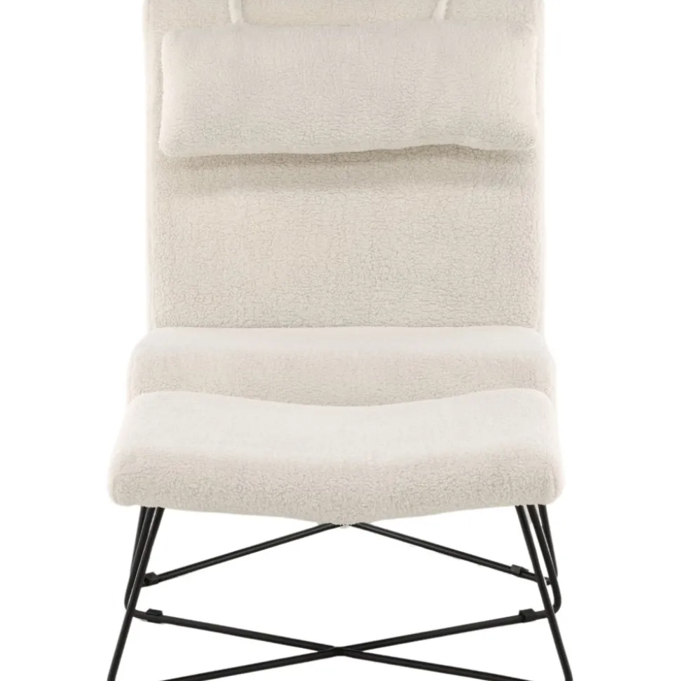 Laconia fåtölj - Vit