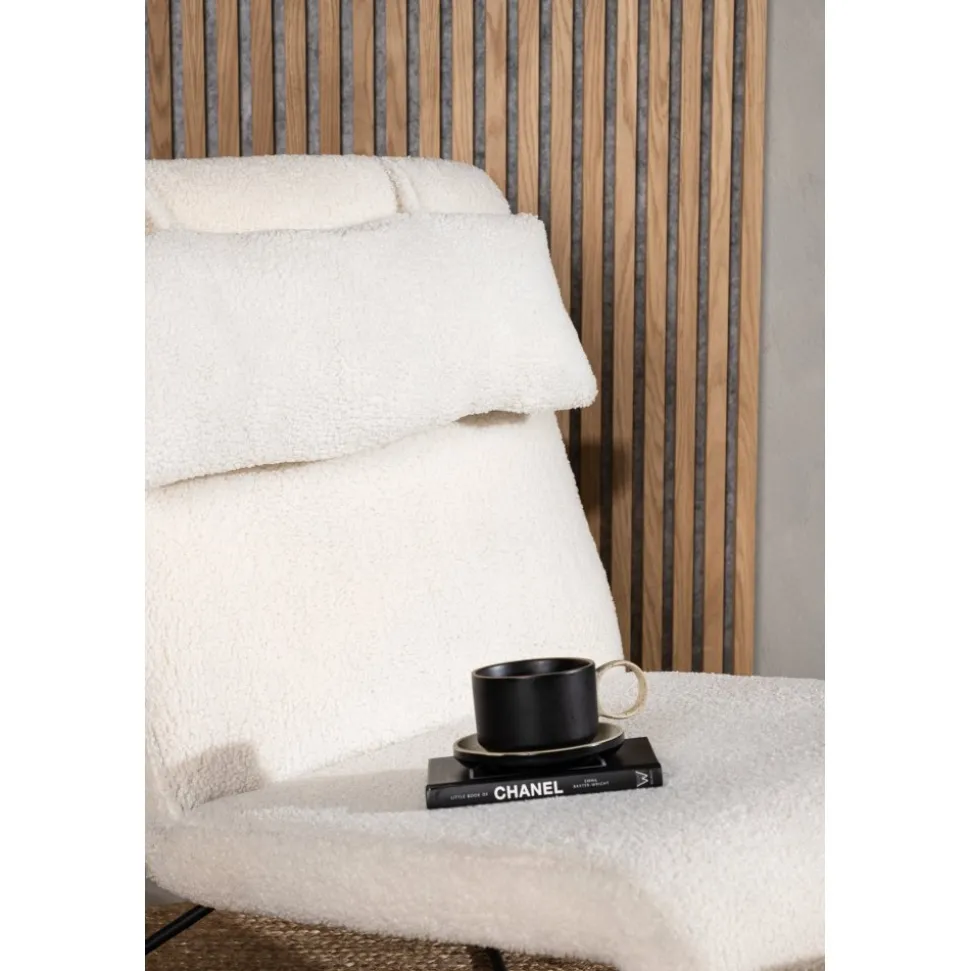 Laconia fåtölj - Vit