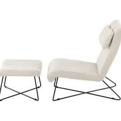 Laconia fåtölj - Vit