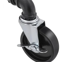 Lakej Duo klädställning - Svart