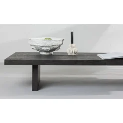 Lancaster soffbord 140 x 60 cm - Mocca