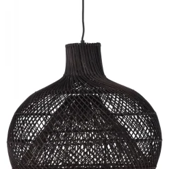 Laroche taklampa - Svart/mörkbrun