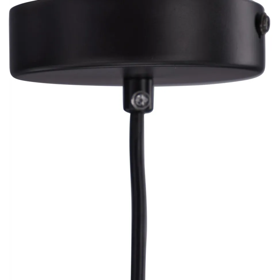 Laroche taklampa - Svart/mörkbrun