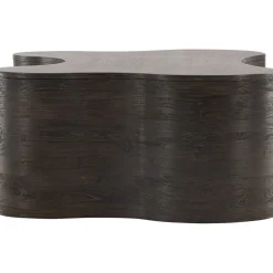 Larvik soffbord 130 x 90 cm - Mocca