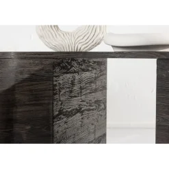 Larvik soffbord 130 x 90 cm - Mocca