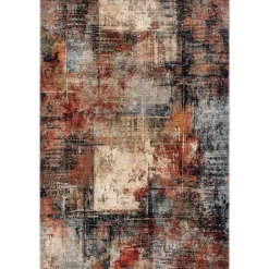 Laura Vintage - Röd/Blå