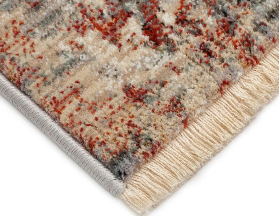 Laura Vintage - Röd/Blå