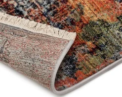 Laura Vintage - Röd/Blå