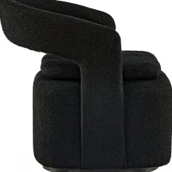 Laurel fåtölj - Svart