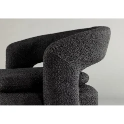 Laurel fåtölj - Svart