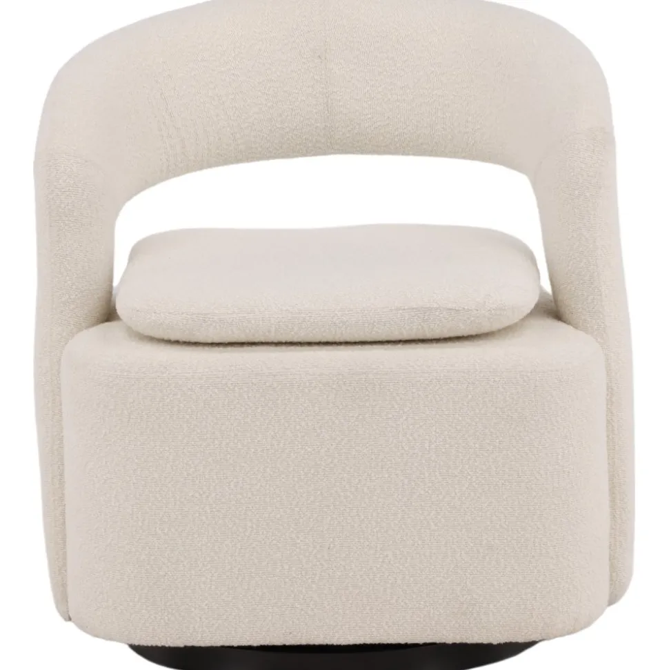 Laurel fåtölj - Vit