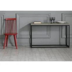 Lava konsolbord i betong (Fibercement) + Fläckborttagare för möbler