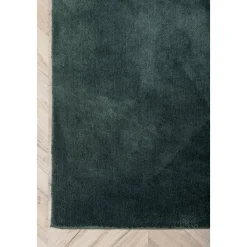 Lawson matta - Grön viskos-look