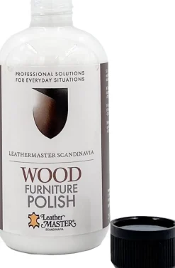 Leather Master Wood Furniture Polish - 250 ml