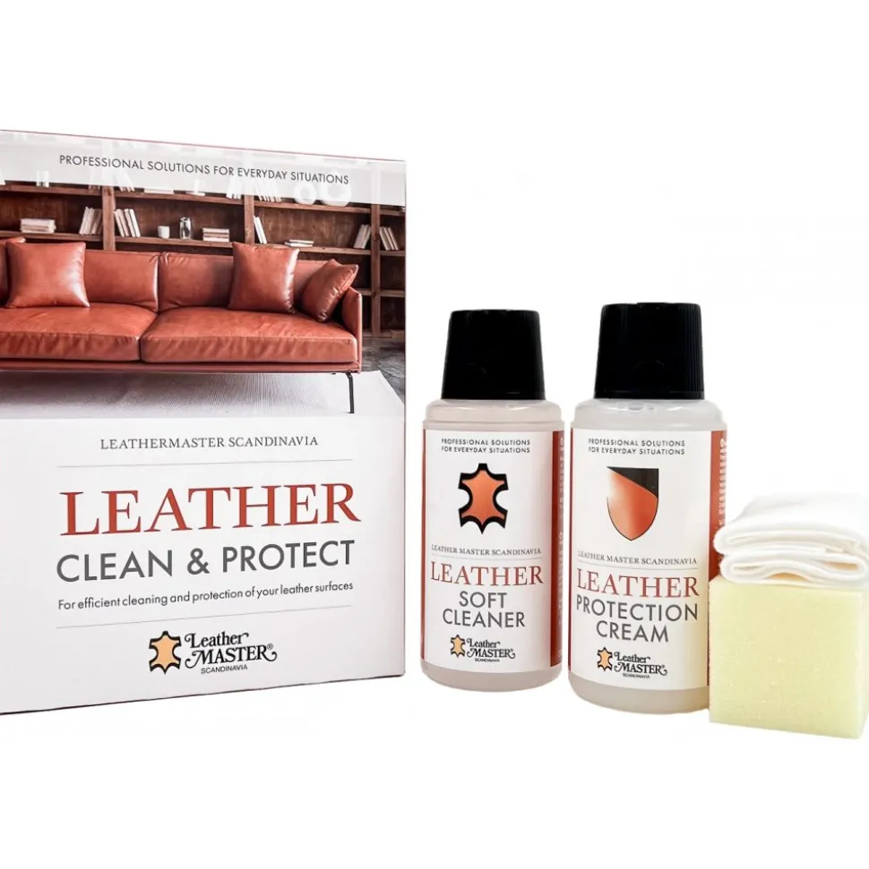 Leather Clean & Protect Maxi