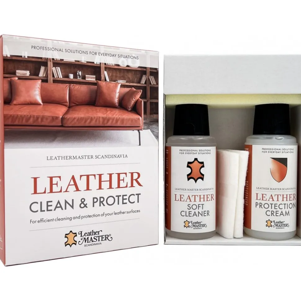 Leather Clean & Protect Maxi