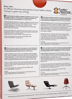 Leather Clean & Protect Maxi
