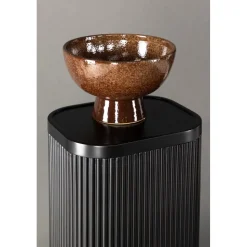 Lenox piedestal - Svart