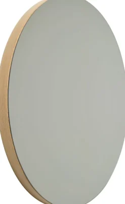 Leo spegel rund - Ekram