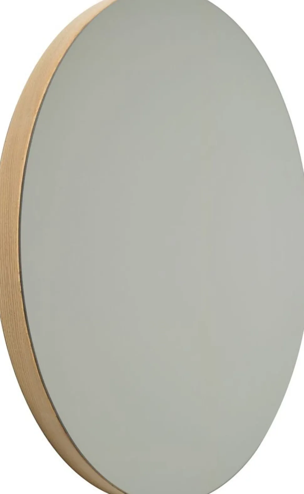 Leo spegel rund - Ekram + Glas och Kristallrengöring