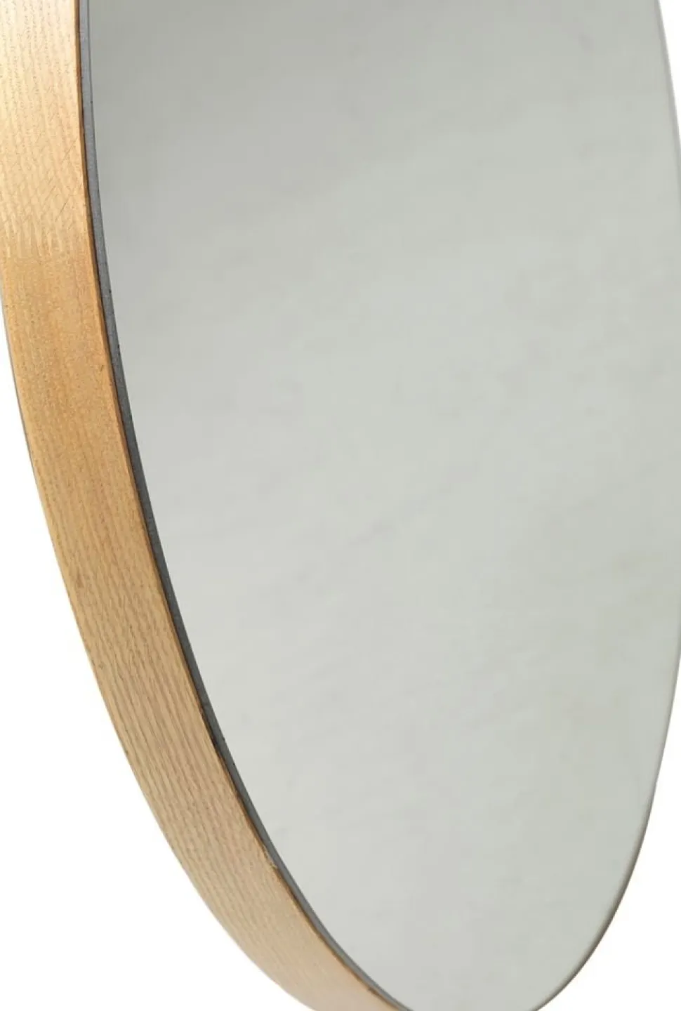 Leo spegel rund - Ekram + Glas och Kristallrengöring