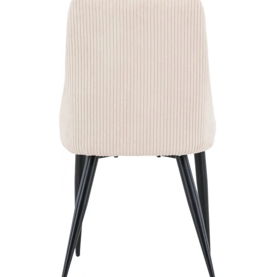 Leone matstol - Beige manchester