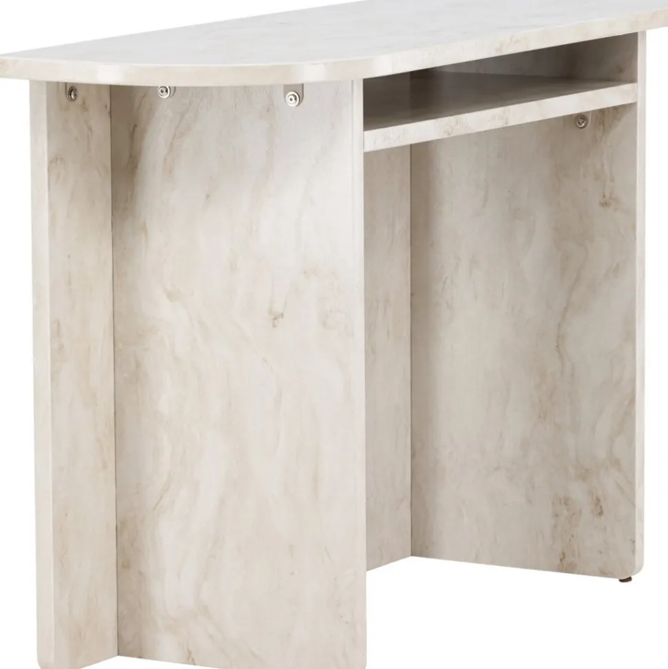 Ålesund konsolbord 120 x 40 cm - Beige