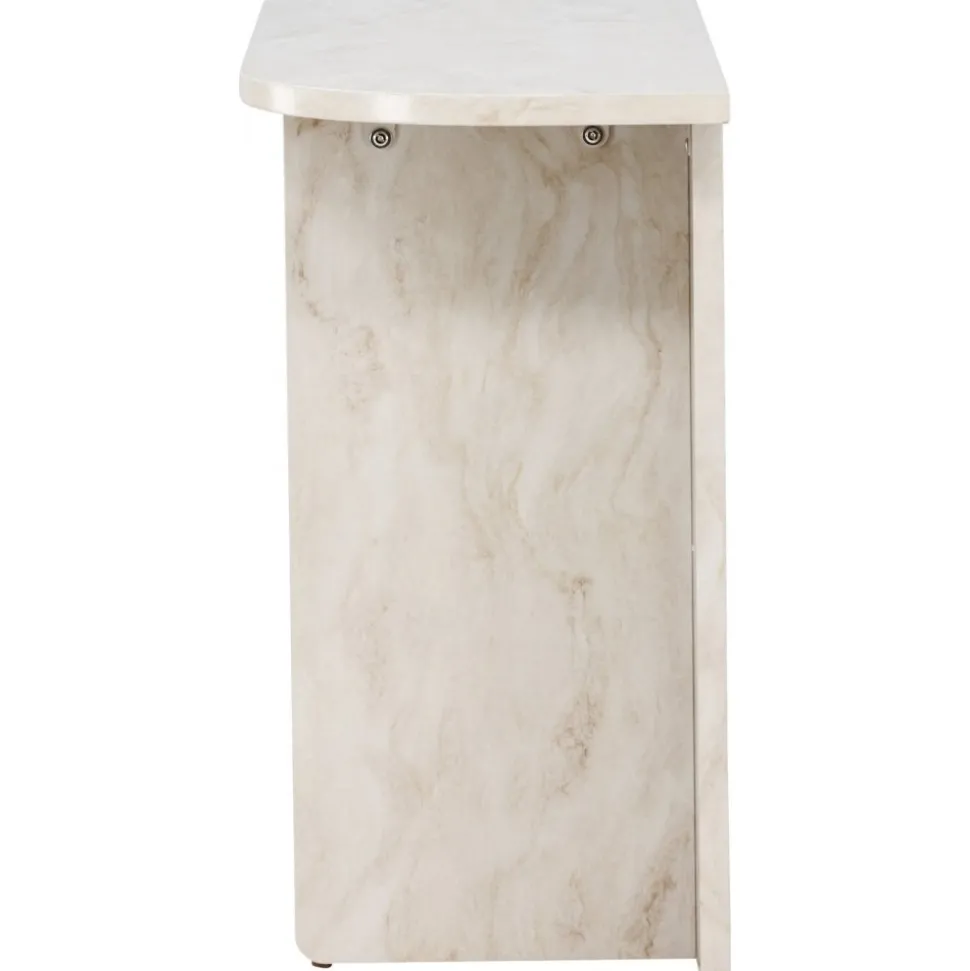 Ålesund konsolbord 120 x 40 cm - Beige