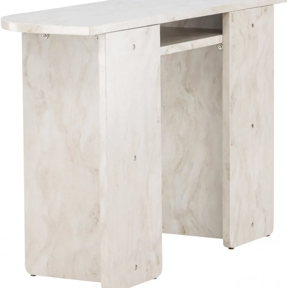 Ålesund konsolbord 120 x 40 cm - Beige