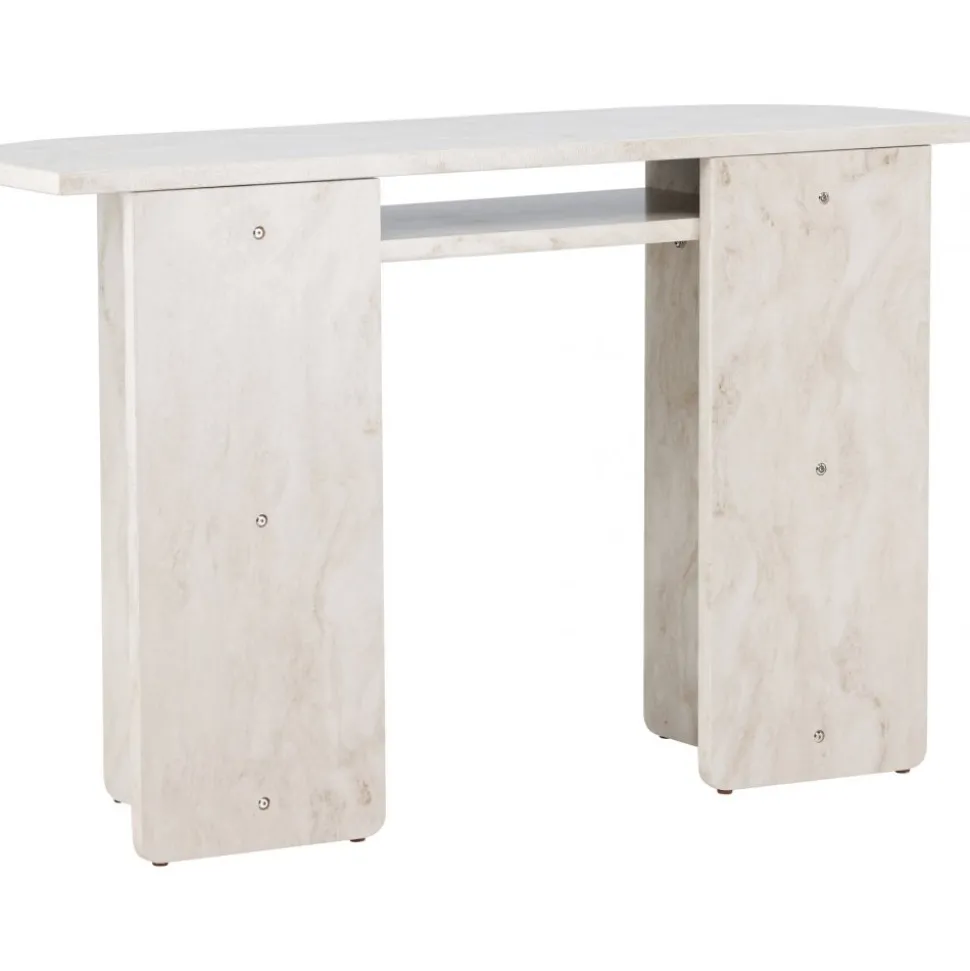 Ålesund konsolbord 120 x 40 cm - Beige