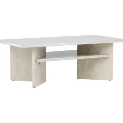 Ålesund soffbord 120 x 60 cm - Beige