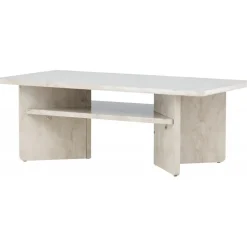 Ålesund soffbord 120 x 60 cm - Beige