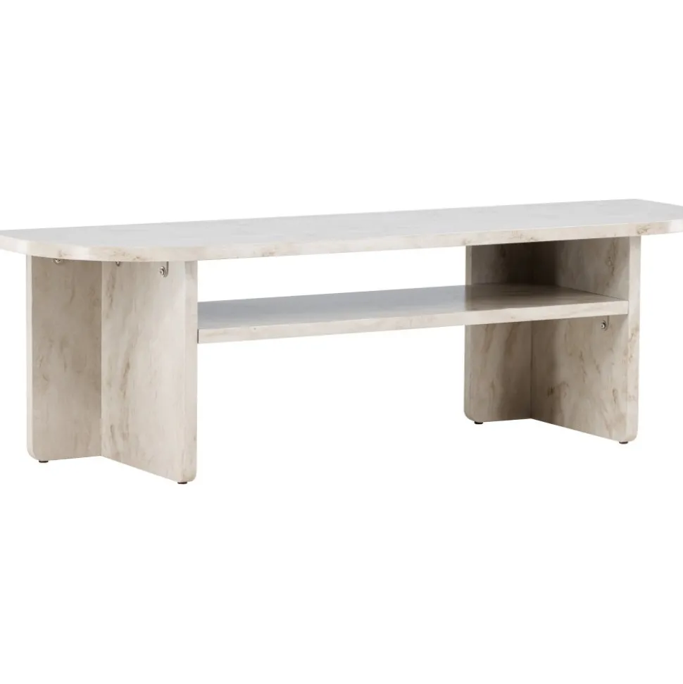 Ålesund TV-bänk - Beige