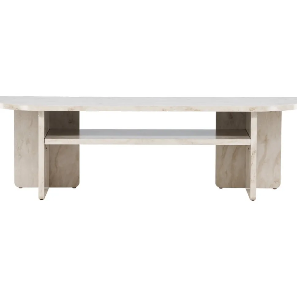 Ålesund TV-bänk - Beige