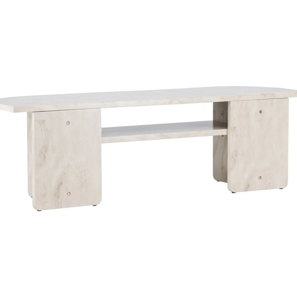 Ålesund TV-bänk - Beige