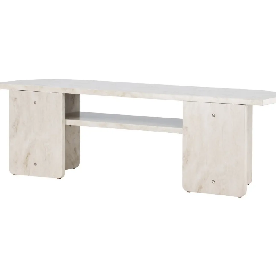 Ålesund TV-bänk - Beige