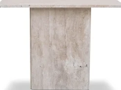 Level konsolbord 100 x 35 cm - Travertin