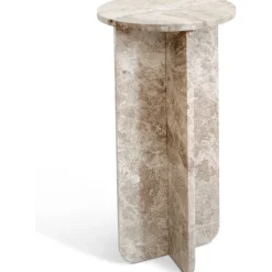 Level piedestal 75 cm - Silver Diana