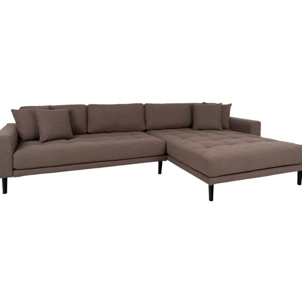 Lido divansoffa Brun höger