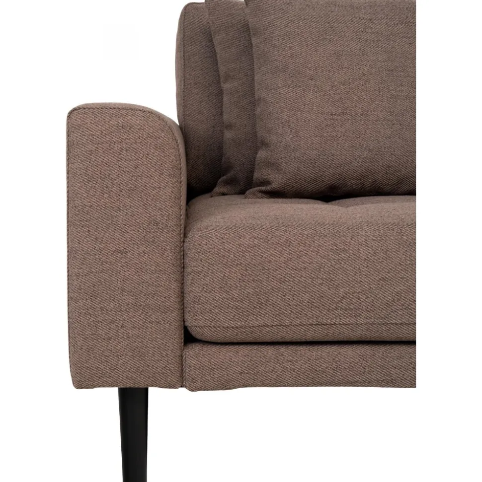 Lido divansoffa Brun höger