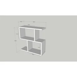 Life sidobord 60 x 20 cm - Ek